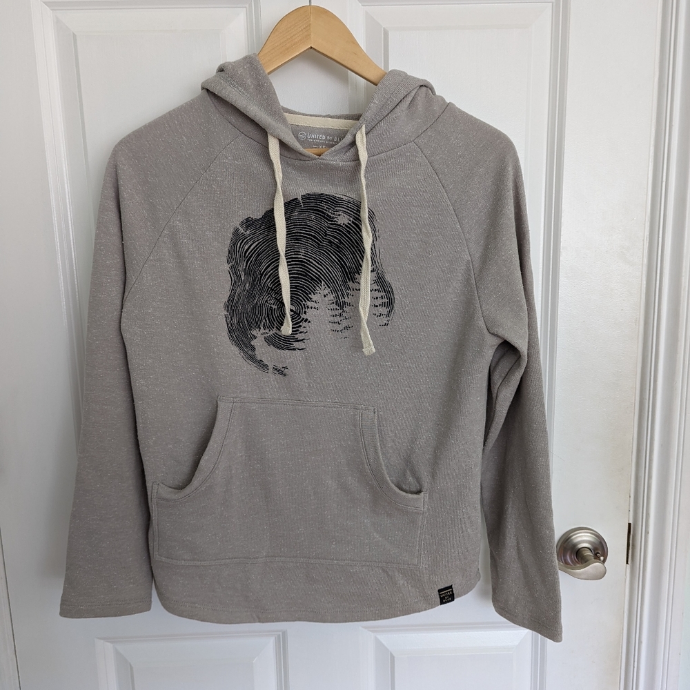 UBB Women's Gorham Cut Hoodie